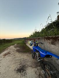 yamaha yz 125