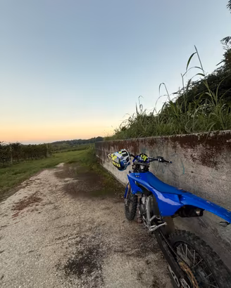 yamaha yz 125
