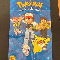 Pokémon vintage anni 90