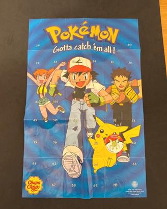 Pokémon vintage anni 90