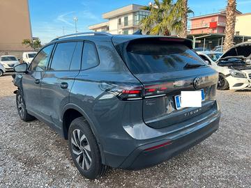 Volkswagen Tiguan 2.0 TDI 193 CV DSG 4MOTION Elega