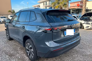 Volkswagen Tiguan 2.0 TDI 193 CV DSG 4MOTION Elega