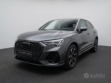 AUDI Q3 SPB 35 TFSI S tronic S line edition+19"+