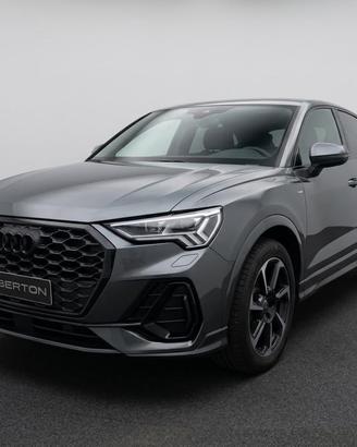 AUDI Q3 SPB 35 TFSI S tronic S line edition+19"+