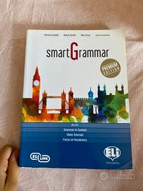 Libro esercizi inglese (Smart Grammar)