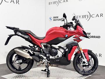 BMW S 1000 XR Abs my20