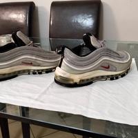 Nike silver 97 
