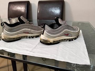 Nike silver 97 