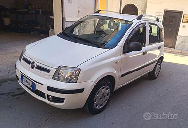 Fiat panda 1.3 multijet 75cv
