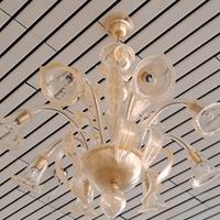 lampadario albinone murrina 