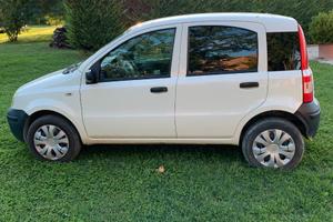 PANDA NATURAL POWER VAN