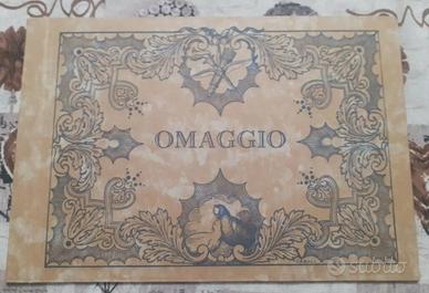 Omaggio Agli Sposi Anni 50 pubblicità delle ditte