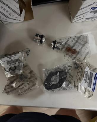 Kit revisione egr grand cherokee wk2