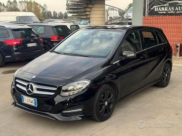 Mercedes-benz B 180 B 180 d Premium