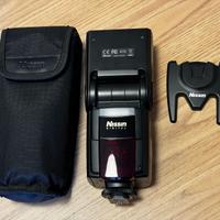 Flash Nissin Speedlite Di866 Professional Canon