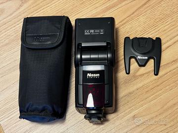 Flash Nissin Speedlite Di866 Professional Canon