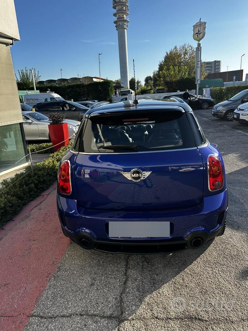 Mini Countryman 2016 photo 4