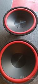 woofer nuovi mai usati 