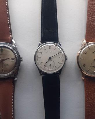 Orologi meccanici