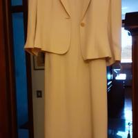 abito donna con giacca Giorgio Armani