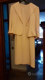 abito donna con giacca Giorgio Armani