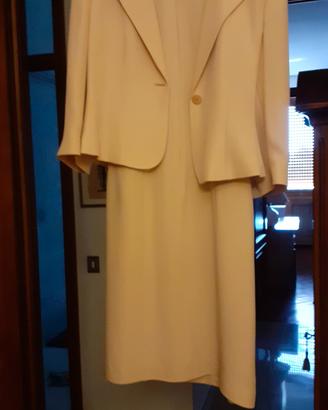abito donna con giacca Giorgio Armani