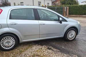 Grande Punto Diesel 2007 