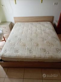 Materasso matrimoniale 