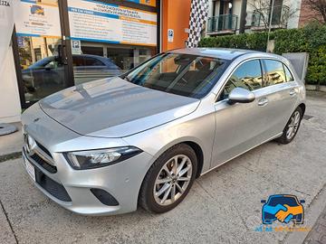 Mercedes A 180 D Sport 8G-DCT neo patentati