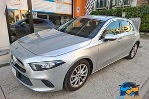 Mercedes A 180 D Sport 8G-DCT neo patentati