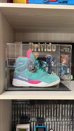 Reebok pump X Mita 25th