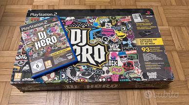 DJ Hero 2 - PS2