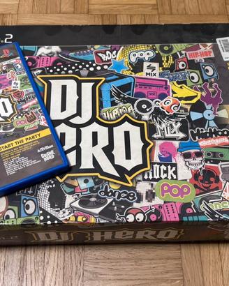 DJ Hero 2 - PS2