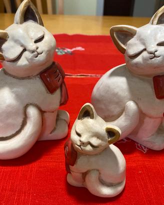 Gatto ceramica THUN