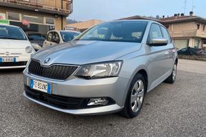 Skoda Fabia 1.0 MPI 75 CV Ambition