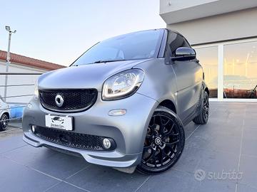 Smart ForTwo 70 1.0 twinamic BRABUS Style