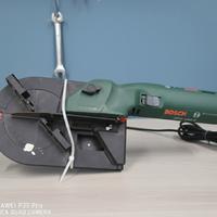 tagliabattiscopa / seghetto troncatore