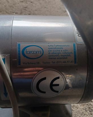 trita carne macina formaggio 