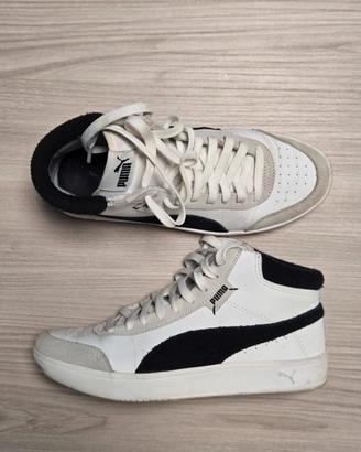 Scarpe sneakers Puma da donna