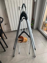 Stendibiancheria Kasanova  robusto e leggero