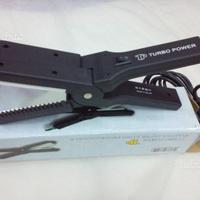 Piastra per capelli Professionale in Alluminio