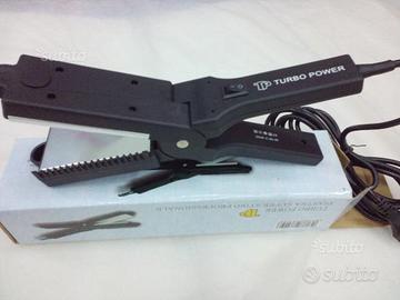 Piastra per capelli Professionale in Alluminio