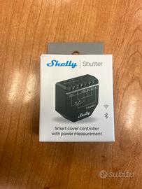 Shelly Shutter x 1