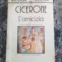 Cicerone l'amicizia.