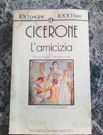 Cicerone l'amicizia.