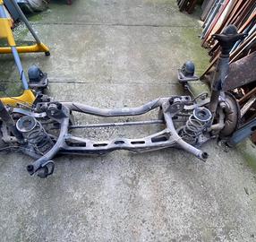 Ponte posteriore golf 6