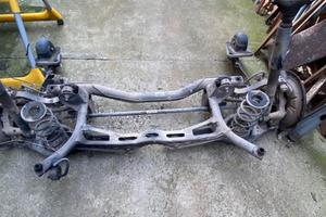 Ponte posteriore golf 6