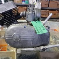 Blocco motore beta 4 marce