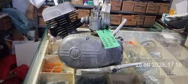Blocco motore beta 4 marce