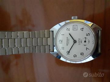 Orologio Womar Vintage